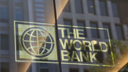 Dünya Bankından Ukraynaya 200 milyonluq DƏSTƏK