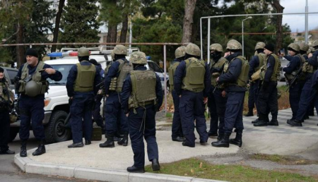 Gürcüstanın azərbaycanlılar yaşayan kəndində əməliyyat: Saxlanılanlar var