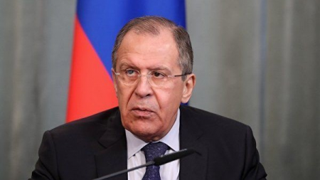 Lavrov İrana səfər edəcək