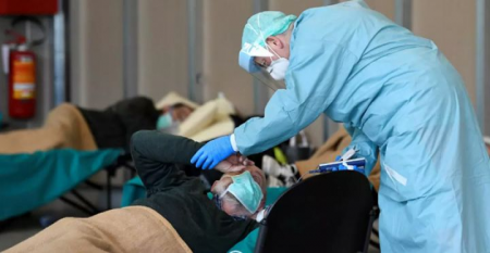 Son sutkada koronavirusa yoluxanların sayı AÇIQLANDI