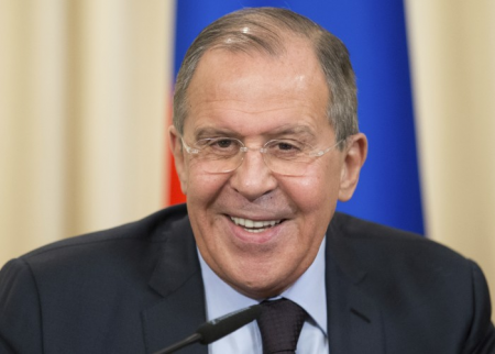 "Ukrayna mədəniyyətini sevirəm" - Lavrov