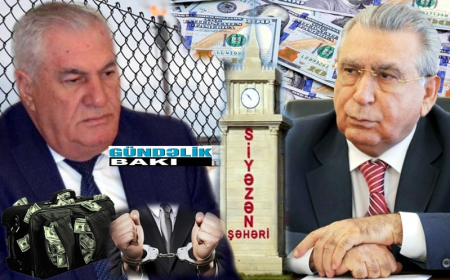 Siyəzən RİH-nin başçısı Novruz Novruzov Ramiz Mehdiyevin kadrıdır… - Novruz Novruzovla sabiq deputatın birgə biznesi…