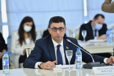 Azərbaycanda deputatın mandatı LƏĞV EDİLDİ