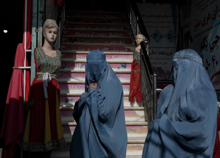 Taliban xarici seriallara qadağa qoydu