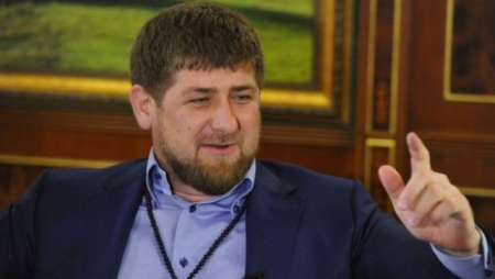 Kadırov Baydenə buna görə təşəkkür ETDİ