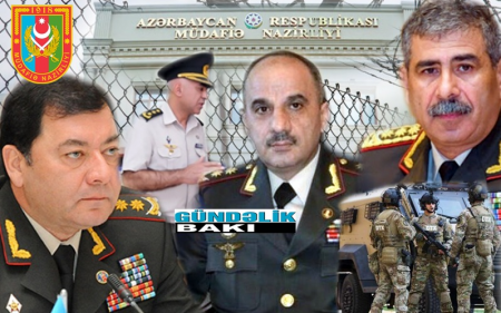 MN-nin Maddi Texniki Təminat Baş İdarəsinin rəisi, general Nizam Osmanov niyə HƏBS olunmur ?