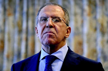 Lavrov Ukraynadakı hərbi əməliyyatın məqsədini açıqladı