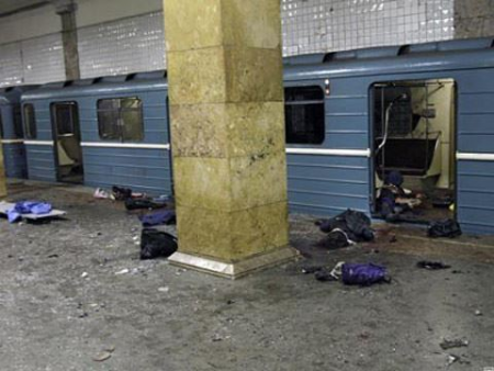 Ermənilərin Bakı metrosunda törətdiyi terrordan 28 il keçir