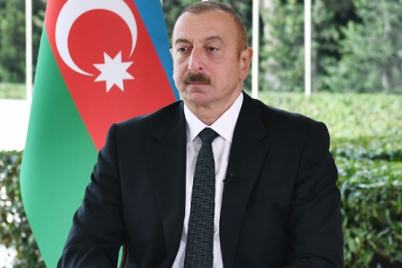 İlham Əliyev Tunis Prezidentini təbrik etdi