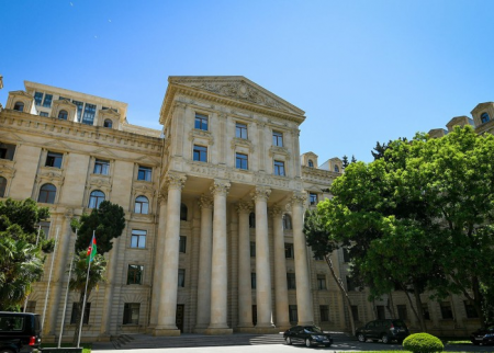 Azərbaycan XİN-dən Ermənistana CAVAB