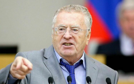 Vladimir Jirinovski ÖLDÜ