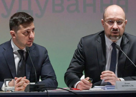 Zelenskini və Şmıqalı öldürmək istəyiblər