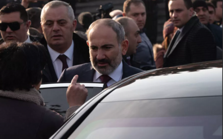 Deputat: "Ermənistan rəhbərliyi üçün sədaqət, dostluq, müttəfiqlik heç vaxt keçərli olmayıb"