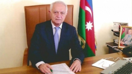 Diplomat Vəhdət Sultanzadə vəfat etdi