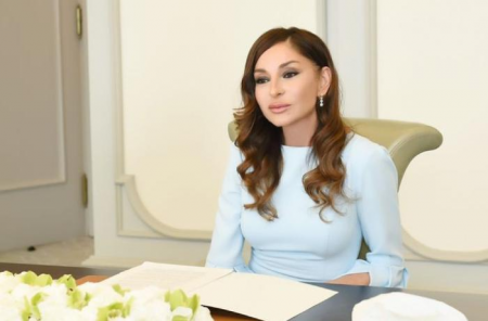 Mehriban Əliyeva Mütəllibovun dəfni ilə bağlı göstəriş verib