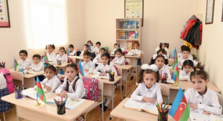 Mayın 1-dən 5-dək məktəblərdə ibtidai siniflər üçün yaz tətili olacaq - AÇIQLAMA