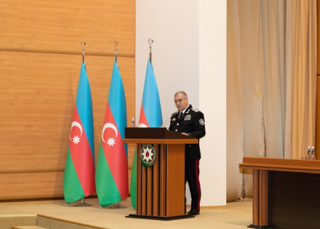 "Milli maraqlara yönələn təhdidlərin qarşısı qətiyyətlə alınacaq" - Əli Nağıyev