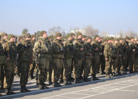 Belarus hərbi təlimlərə başlayır