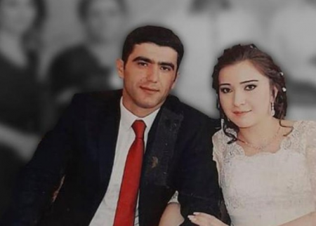 "Şokda olub güllə atmışam" - Arvadını bölmədə öldürən polis