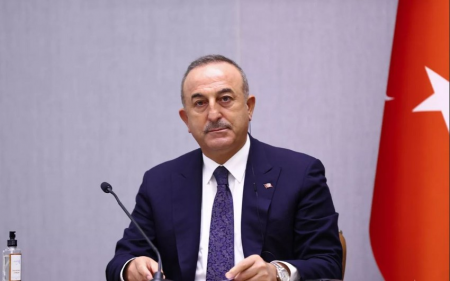 Çavuşoğlu: Müharibə artıq dayanmalıdır