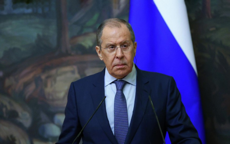 Sergey Lavrov Çinə gedib