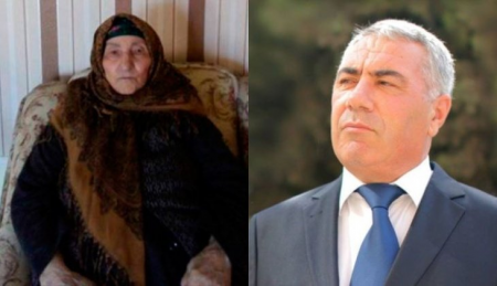 Hafiz Hacıyevin anası 83 yaşında vəfat etdi