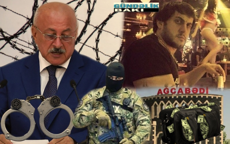 Ağcabədinin başçısı Rafil Hüseynov kimilərinin vaxtı YETİŞİB…- RAFİL HÜSEYNOVUN HƏBSİ QAÇILMAZDIR…