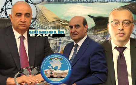 Zakir Quliyevlər, Rafiq Aslanovlar nə qədər SUYUN başında "YEZİD" kimi dayanacaqlar..? - Görəsən ASC-nin sədri Zaur Mikayılov niyə susur ?