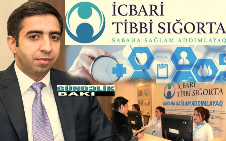 İcbari Tibbi Sığorta Agentliyinin yaradılmasından 15 il keçdi, cənab Zaur Əliyev… - TƏBİB-dən xalqımıza təbib olmaz…