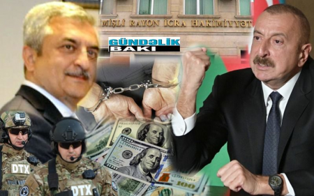 İmişlinin icra başçısı Elçin Rzayevin gizli tərcümeyi-halı… - İcra başçısının köməkçisi, sürücüsü yoxdur ?