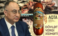 “Qədim Dad”ın sahibi Elşən Məmmədovla “Leş Tofiq”in əlaqəsi ... - Aqta-nın sədri Qoşqar Təhməzli niyə yoxlamalar aparmır ?