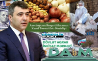 Xızı rayonunun Xozeyn(i) Əliyevi…. - Kənd Təsərrüfatı naziri İnam Kərimovun Xozeynin əməllərindən xəbəri yoxdur ?