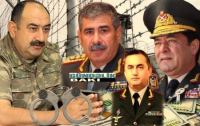 SAPI ÖZÜMÜZDƏN olan general Xəqani Cəbrayılov… - Nəcməddin Sadıkovun SAĞ ƏLİ niyə HƏBS olunmadı ?