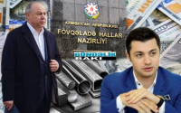 Fövqəladə Hallar Nazirliyinin BOZ KARDİNALI Orucəli Hacıyev kimdir ? - Fövqəladə Hallar Nazirinin müavini Orucəli Hacıyevin oğlunun biznes imperiyası…