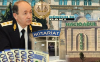 Qeydiyyat və Notariat Baş İdarəsi hara baxır ..? - Hacıqabul Notariusunun rəisi Ruslan Səfərov niyə həbs olunmur ?