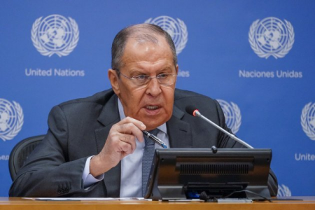 "Hələlik Rusiya ilə Ukrayna arasında razılaşma yoxdur" - Lavrov