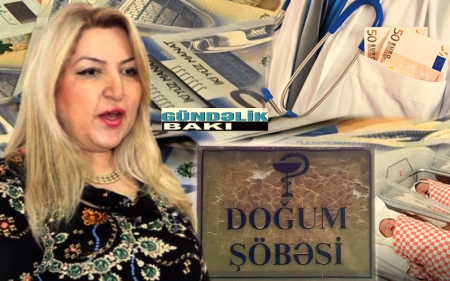 2 saylı Doğum evinə ayrılan 2 MİLYON hara xərcləndi, Mehriban Abasquliyeva..? - Baş həkimin Sabunçuda pərdə, uşaq geyimləri dükanları…