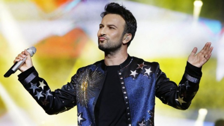 Tarkan 80 milyonluq yaxta aldı - FOTO