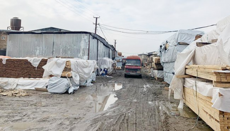 Azərbaycanda taxta bazarında son durum: Qiymət 460 manata qalxdı