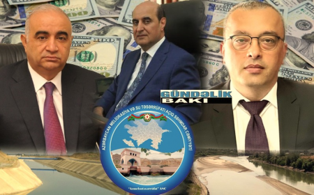 Nə qədər ki, SU-yun başında Zakir Quliyevlə Rafiq Aslanov durur… - Su itkisi 40-50 faiz yox e, lap 90 faiz olacaq…