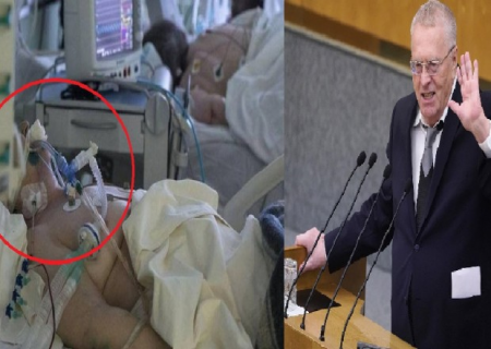 Jirinovskinin çoxdan öldüyü ortaya çıxdı (FOTO)