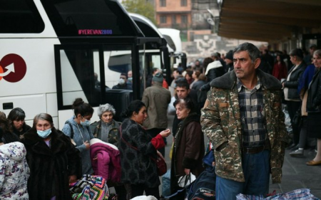 46 min erməni Rusiya vətəndaşlığı alıb