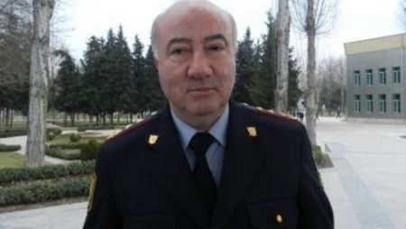 Nizami Qocayev polis rəisindən nazirə və Baş prokurora ŞİKAYƏT ETDİ