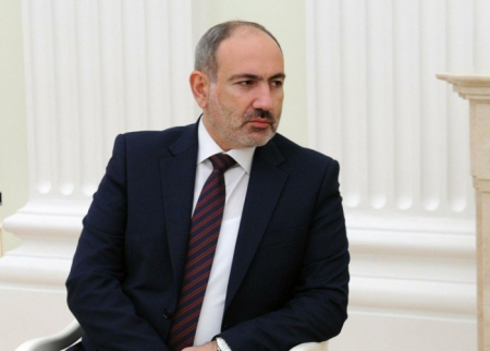 Paşinyan Rusiyaya gedəcək