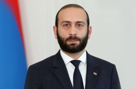 Mirzoyan Ceyhun Bayramovla söhbəti barədə danışdı