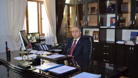 Həbs edilən icra başçısı ETİRAF ETDİ - Rüşvət aldığını