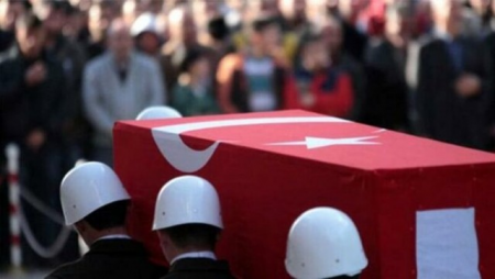 Türkiyə ordusu şəhid verdi - Foto