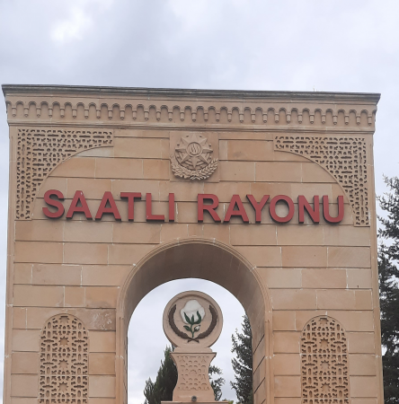 Saatlıda vətəndaşı EŞİDƏN YOXDUR... - GİLEY