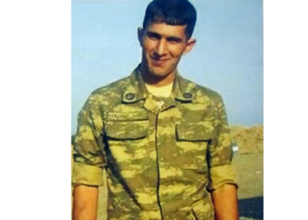 "Tərtər işi"ndə öldürülən hərbçilərdən biri BƏRAƏT ALDI