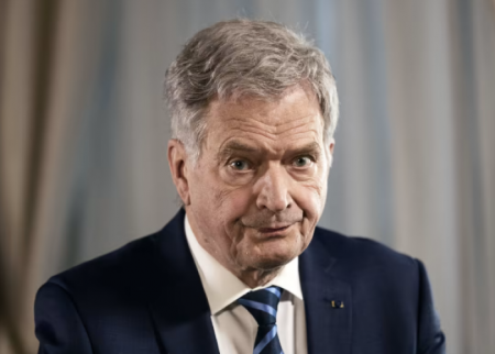Finlandiya Prezidenti koronavirusa yoluxdu